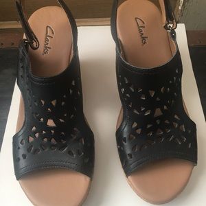 Clarks sandals